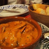 sangria 青山店 - ■海老のカタラン風