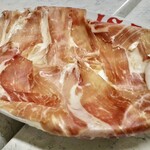 Pizzeria e trattoria da ISA - Prosciutto(生ハム)