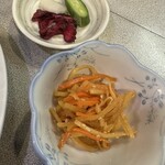 Yuuta - 定食の小鉢