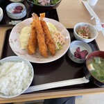 とっとパーク小島レストハウス - 料理写真: