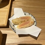 Tempura Senmon Ichiban - 博多明太子