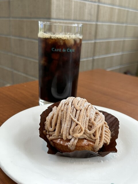 Cafe de Crea Kyoto Furitsu Ika Daigaku Fuzoku Byoin Ten photo 2