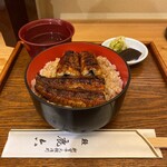 鹿六 - 上鰻丼