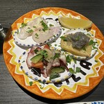 トラットリア シシリア - 