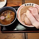 松戸中華そば 富田食堂 - 