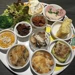 トラットリア シシリア - 