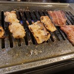 焼肉 はなな - 