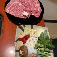 三嶋亭 本店 - 