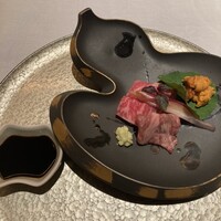 SAMURAI dos Premium Steak House 八重洲鉄鋼ビル店 - 