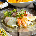 PIENO festa - 本日鮮魚のカルパッチョ