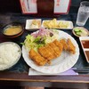 ちとせ - 上ロースとんかつ定食