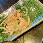 鉄板焼き 一花一葉 - 