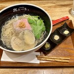 らぁめん 赤坂 みづ菜 - 