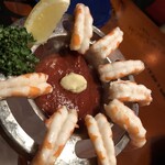 BUBBA GUMP SHRIMP - 