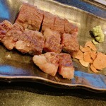 鉄板焼き 一花一葉 - 