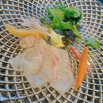 鉄板焼き 一花一葉 - 