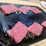 焼肉のまる金 - 