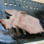 焼肉のまる金 - 