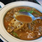 カレー魂 デストロイヤー - 