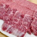 焼肉のまる金 - 