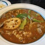 カレー魂 デストロイヤー - 