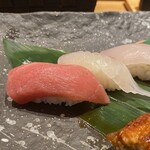 Miyazushi - まぐろ、鯛