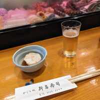 かぐら坂 新富寿司 - 