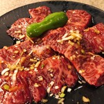炭火焼肉の店 長春館 - 