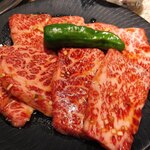 炭火焼肉の店 長春館 - 