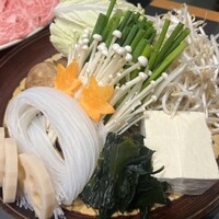 しゃぶしゃぶ・日本料理 木曽路 上野店 - 