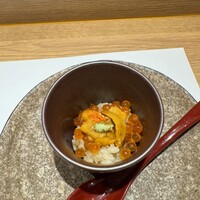 名駅 鮨 天野 - 