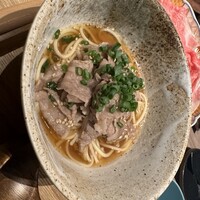 しゃぶしゃぶと焼肉 わにく ミッドランドスクエア店 - 