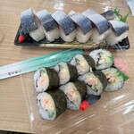 なごみ寿司 - さば寿司・エビマヨ