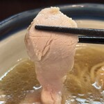 Ramen Kanade - 鳥胸チャーシュー