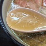 Ramen Kanade - スープ