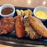 ステーキガスト - 料理写真: