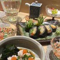 意気な寿し処阿部 青山店 - 