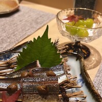 意気な寿し処阿部 青山店 - 