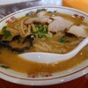 愛宕菜館 - 味噌ラーメン