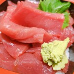 Sushi Masatei - マグロぷりんぷりん
