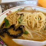 Atago Saikan - 味噌ラーメン