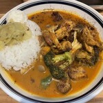 カレーライス専門店 ブラザー - 