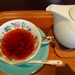 カフェ にゃお蔵 - ケニア(紅茶)