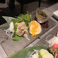 宇田川 紫扇 - 