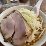 極太濁流ラーメン ら・けいこ - 