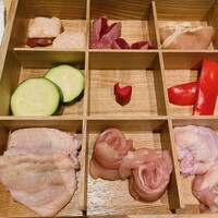 鶏焼き肉 囲 - 