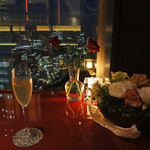 中国料理 XVIN - ポメリーのブリュ・ロワイヤル