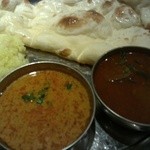インド料理 ムンバイ - ランチ♪