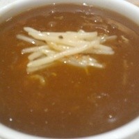 筑紫樓 銀座店 - ふかひれラーメン