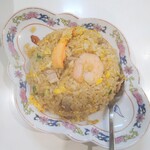 知味飯店 - 五目チャーハン